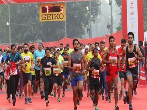 पुरुष मैराथन टोक्यो 2020|7 मार्च को होगा ओलंपिक क्वालीफाइंग के लिए दिल्ली नेशनल .